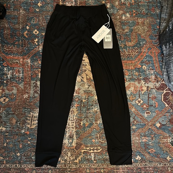 NWT Boody Downtime Lounge Pants - Picture 3 of 3